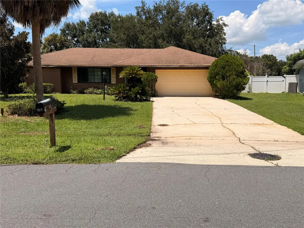 237 CRANBROOK DRIVE Kissimmee, FL 34758