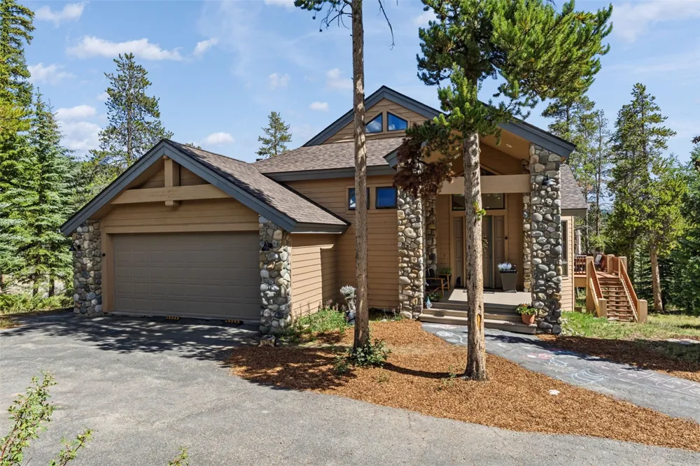 28 Spruce Circle Keystone, CO 80435