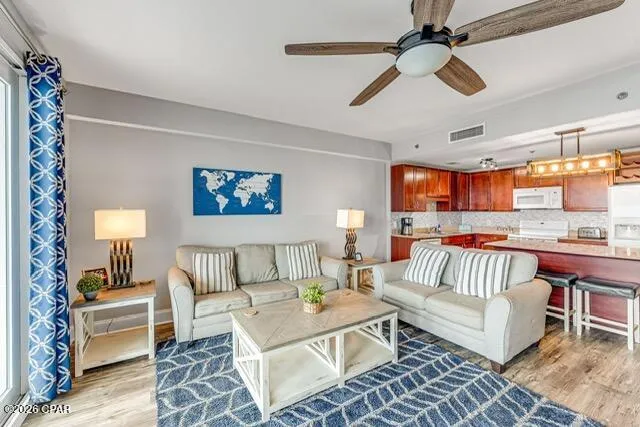 9860 S Thomas Drive #1219 Panama City Beach, FL 32408