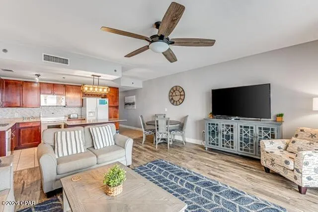 9860 S Thomas Drive #1219 Panama City Beach, FL 32408