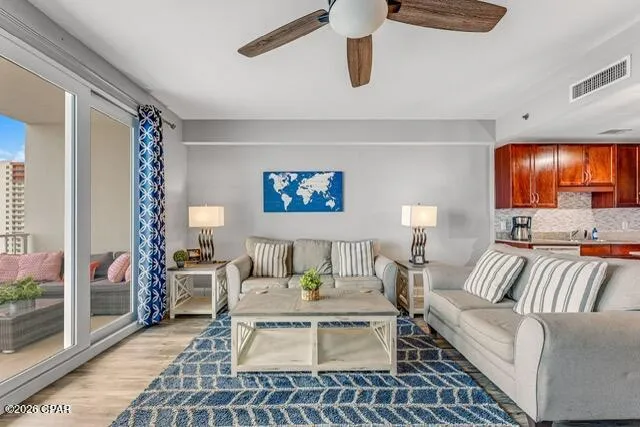 9860 S Thomas Drive #1219 Panama City Beach, FL 32408