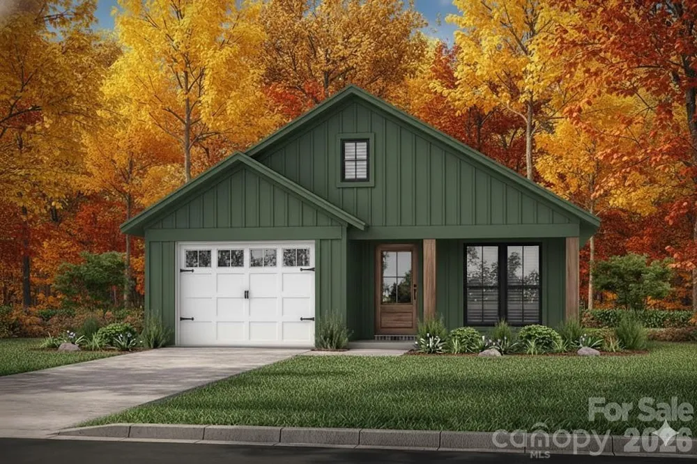 530 Twinbrook Lane Maggie Valley, NC 28751