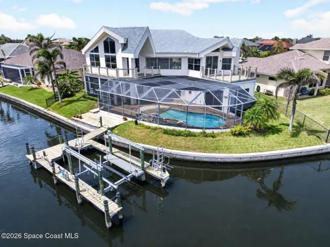 1923 Sykes Creek Drive