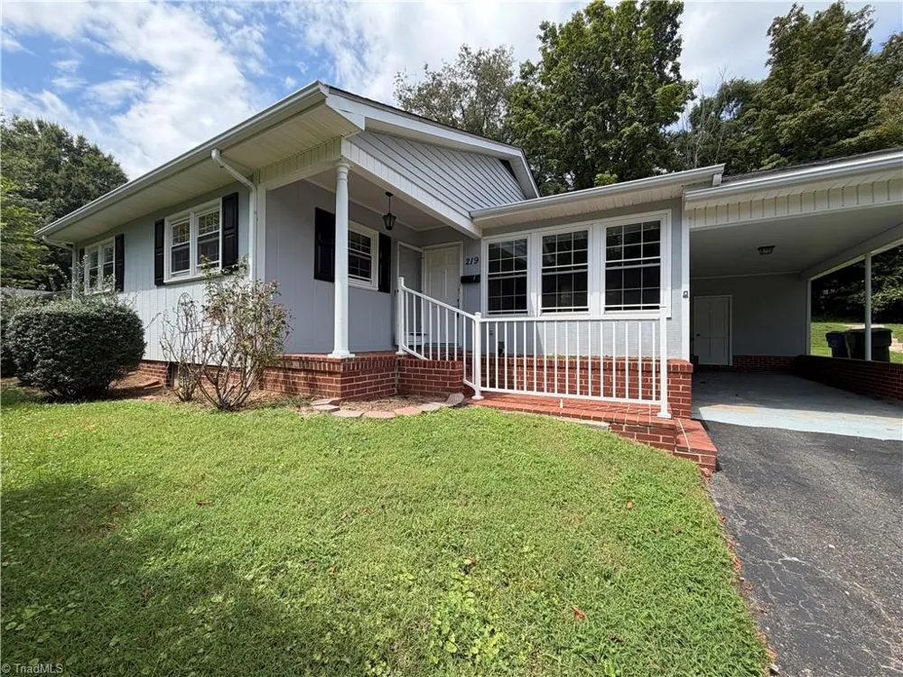 219 E Church Street Mount Airy, NC 27030