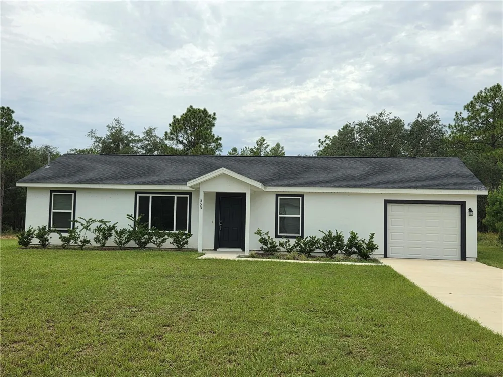 353 FISHER WAY Ocklawaha, FL 32179