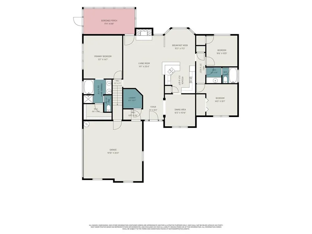250 Dillion Drive Hampton, GA 30228