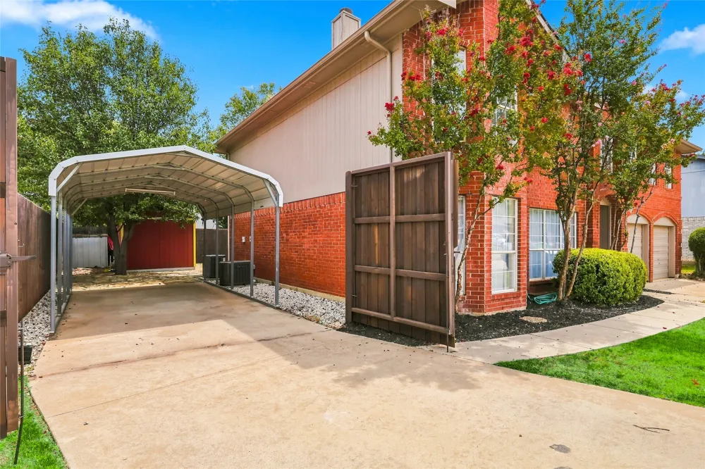 2701 Vistaview Drive Corinth, TX 76210