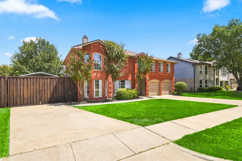 2701 Vistaview Drive Corinth, TX 76210