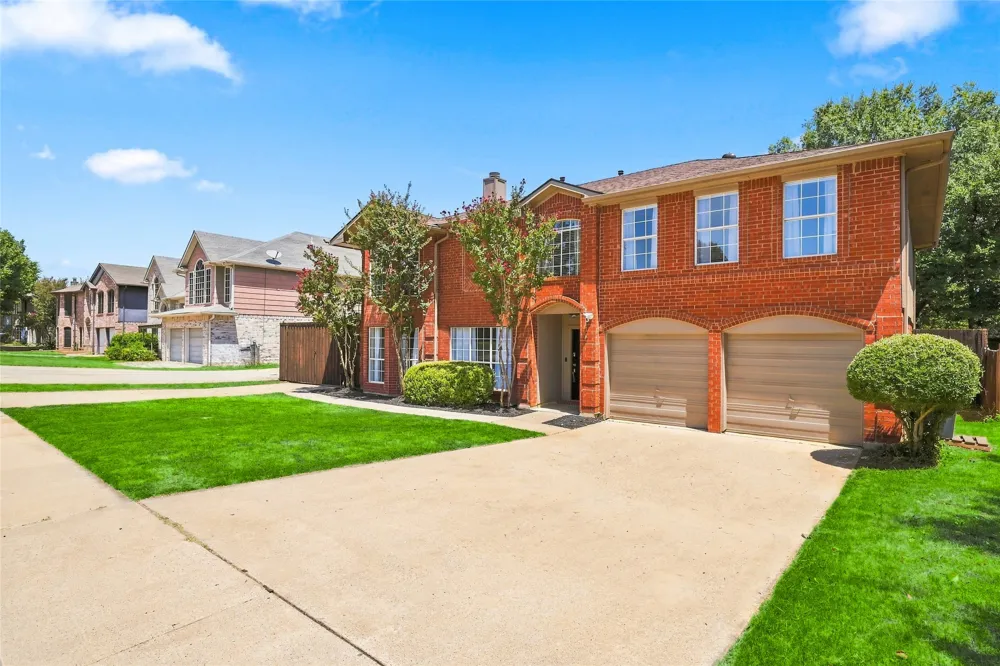 2701 Vistaview Drive Corinth, TX 76210