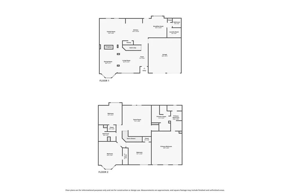2701 Vistaview Drive Corinth, TX 76210