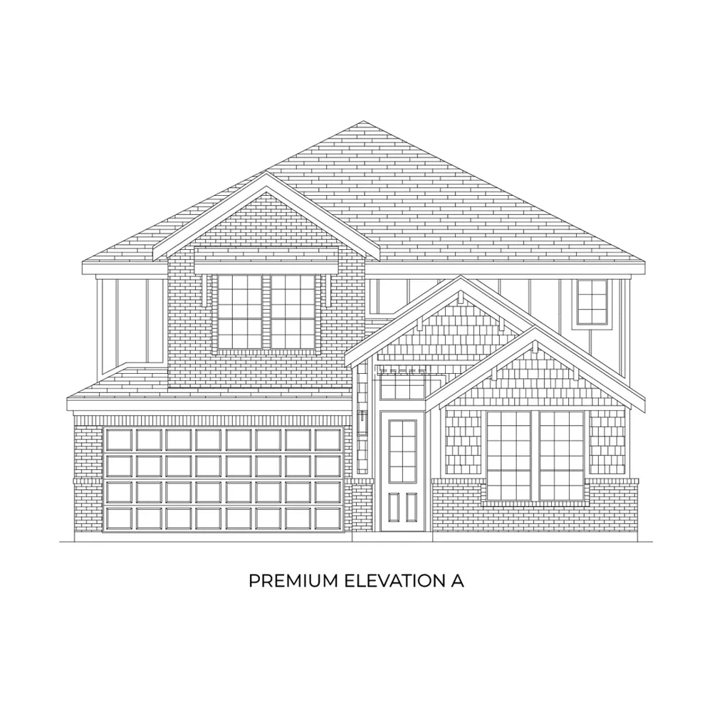 2817 Ridge Road Ponder, TX 76259