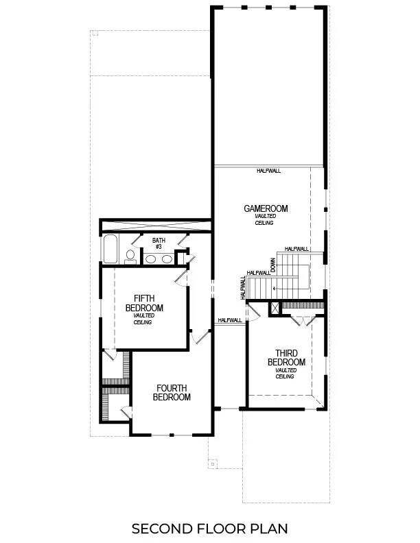 2817 Ridge Road Ponder, TX 76259