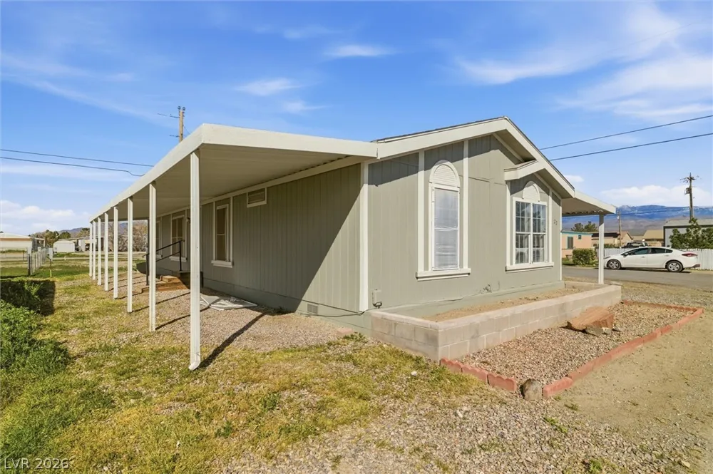 20 W Rudy Road Pahrump, NV 89048