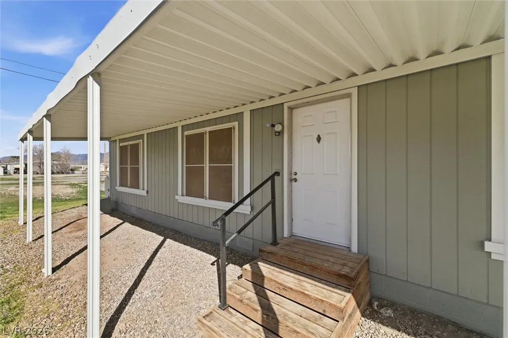 20 W Rudy Road Pahrump, NV 89048