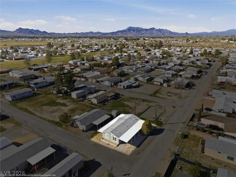 20 W Rudy Road Pahrump, NV 89048