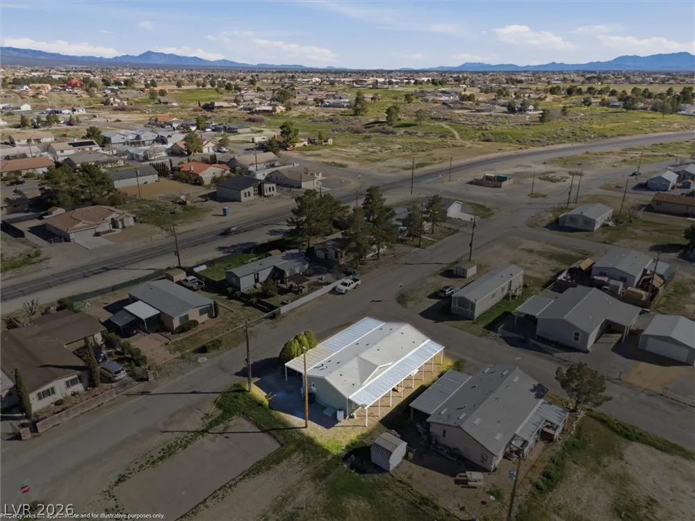 20 W Rudy Road Pahrump, NV 89048