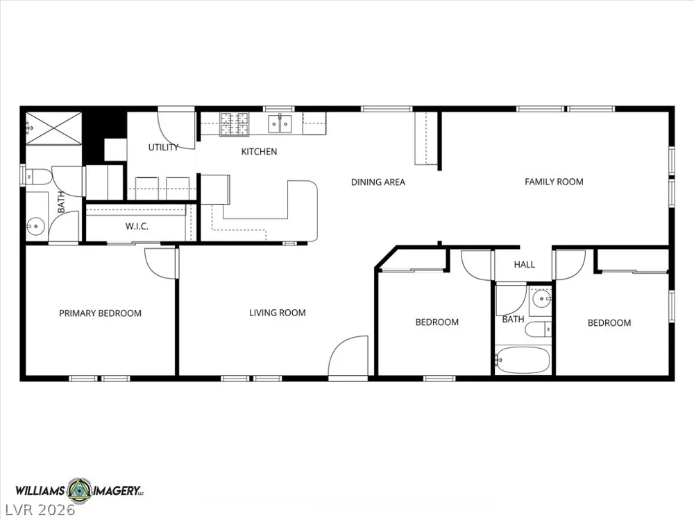 20 W Rudy Road Pahrump, NV 89048