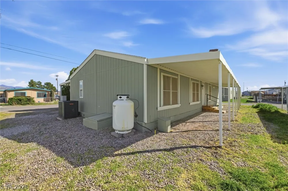 20 W Rudy Road Pahrump, NV 89048