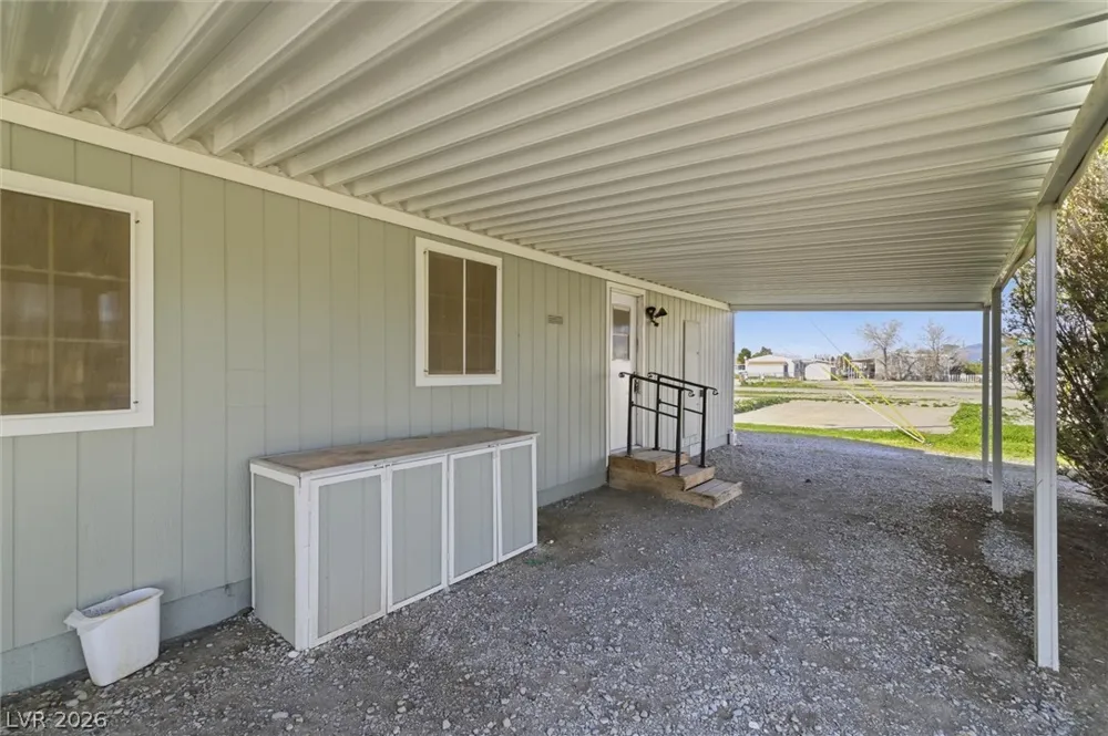 20 W Rudy Road Pahrump, NV 89048