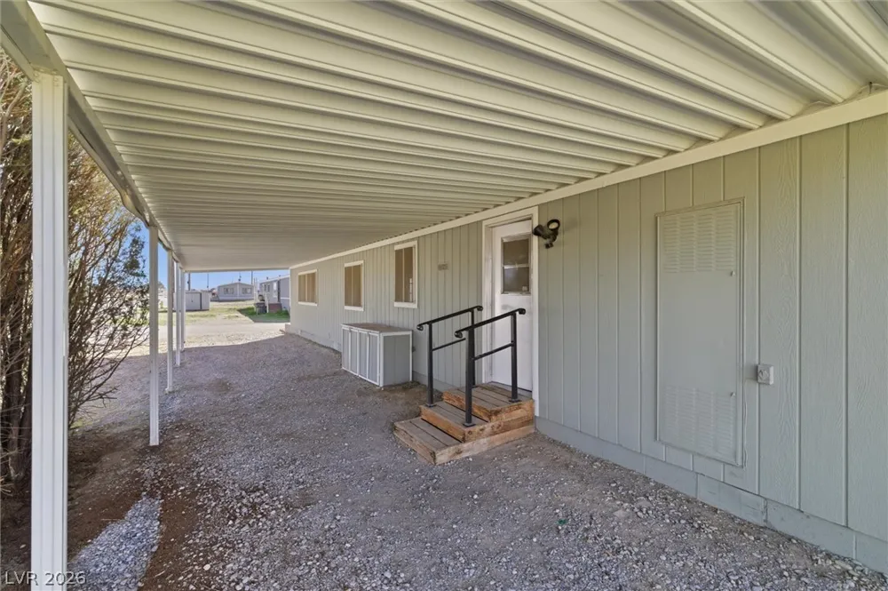 20 W Rudy Road Pahrump, NV 89048