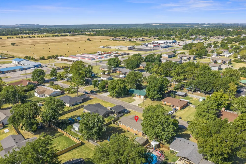 108 Circle Drive Davis, OK 73030