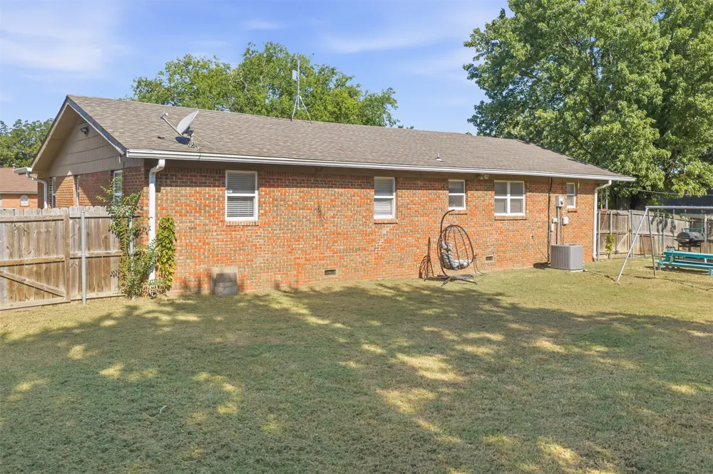 108 Circle Drive Davis, OK 73030