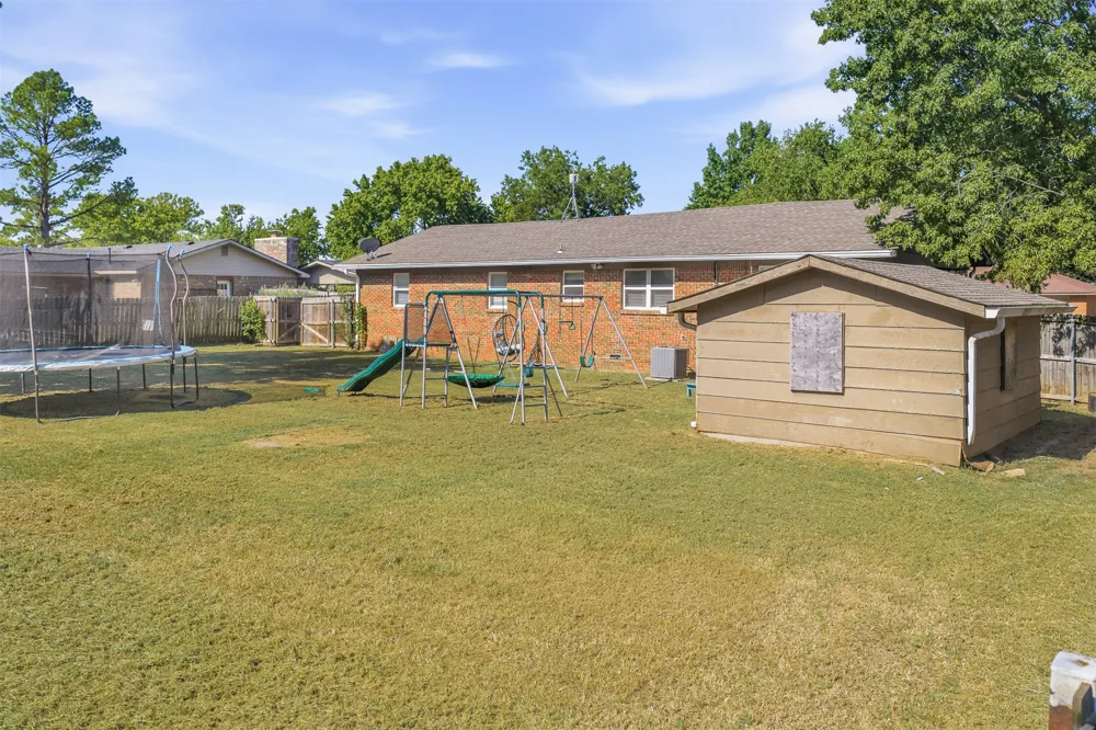 108 Circle Drive Davis, OK 73030
