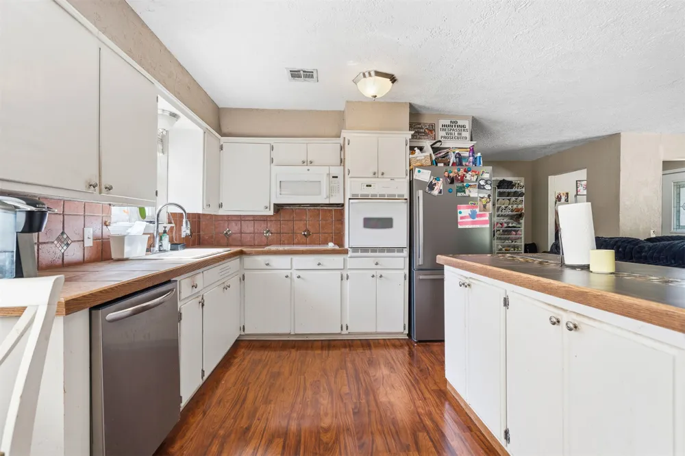 108 Circle Drive Davis, OK 73030