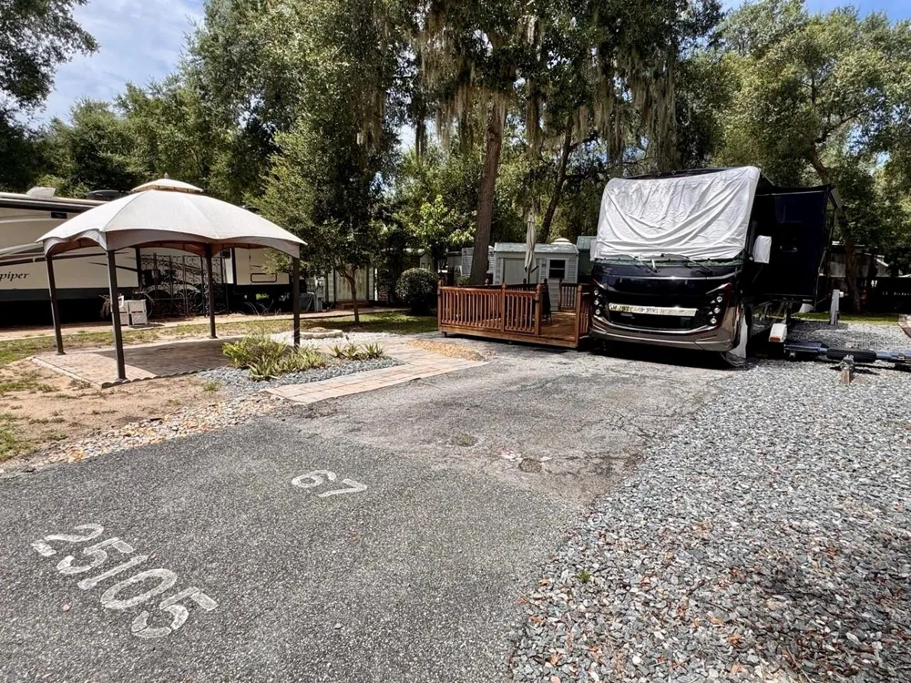 25105 NE 143RD STREET Salt Springs, FL 32134