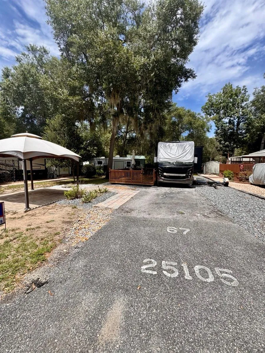 25105 NE 143RD STREET Salt Springs, FL 32134