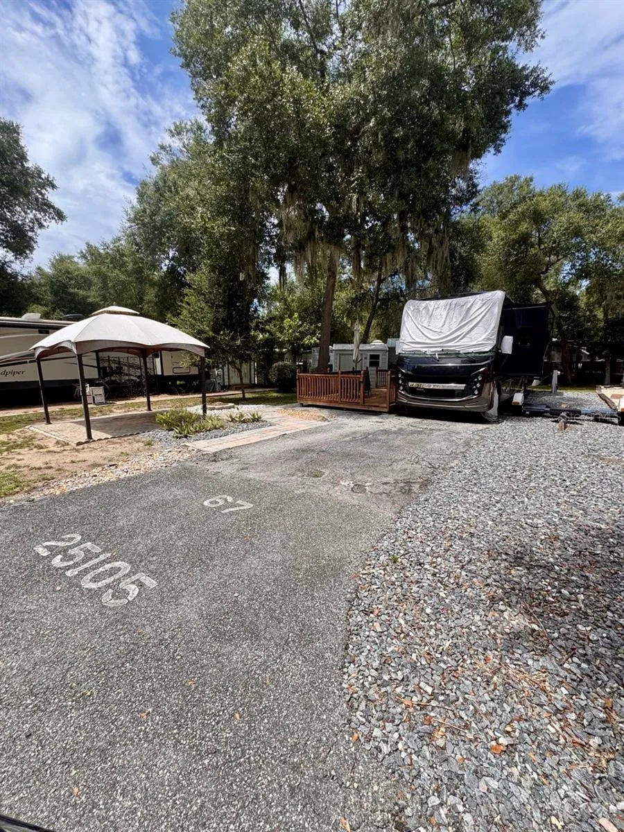 25105 NE 143RD STREET Salt Springs, FL 32134