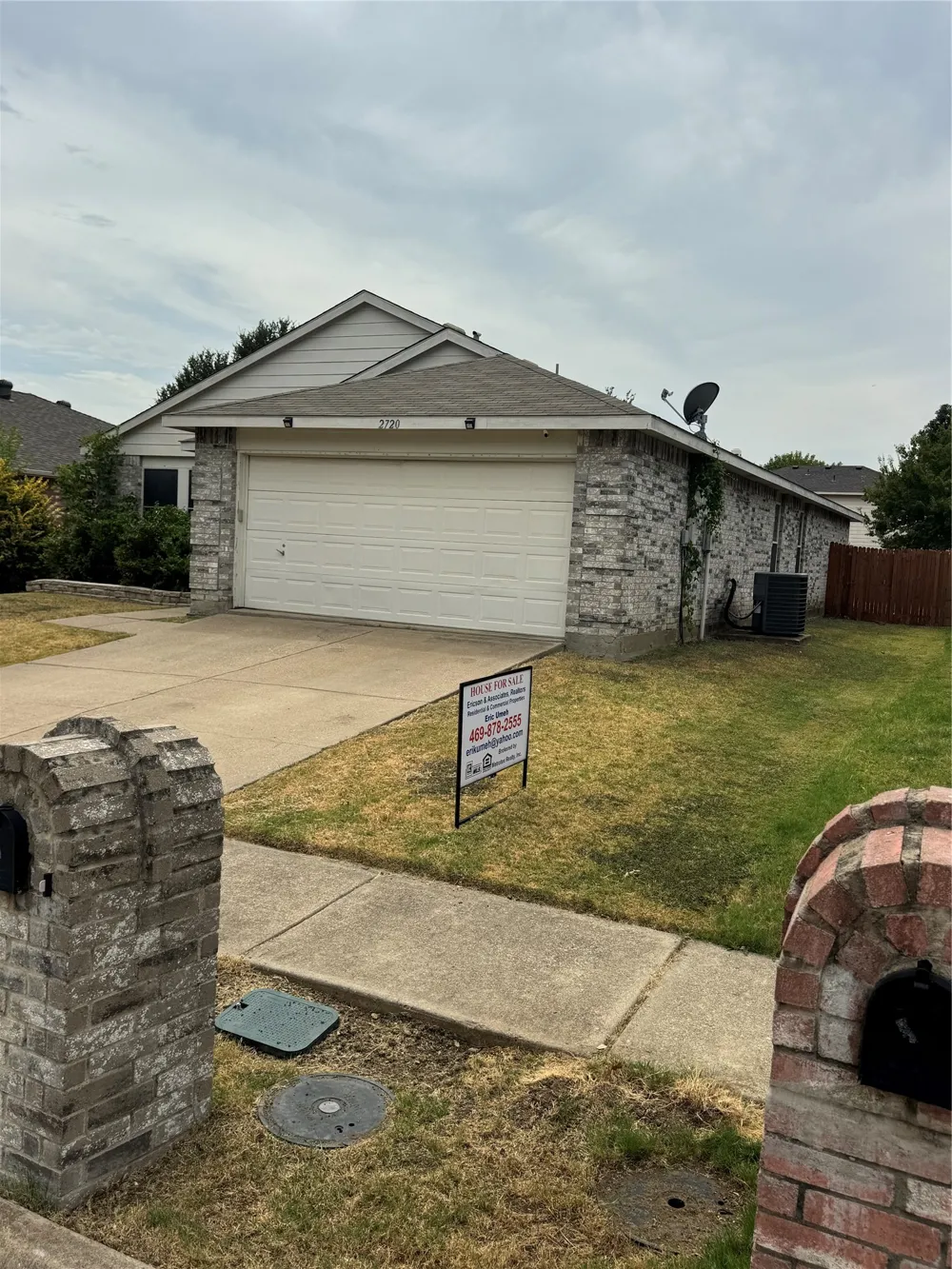 2720 Cedar Crest Drive Little Elm, TX 75068