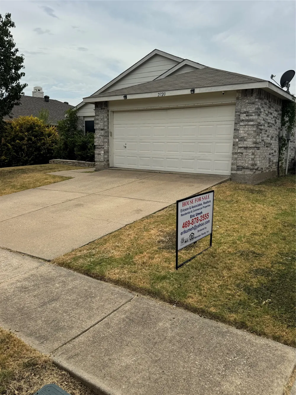 2720 Cedar Crest Drive Little Elm, TX 75068
