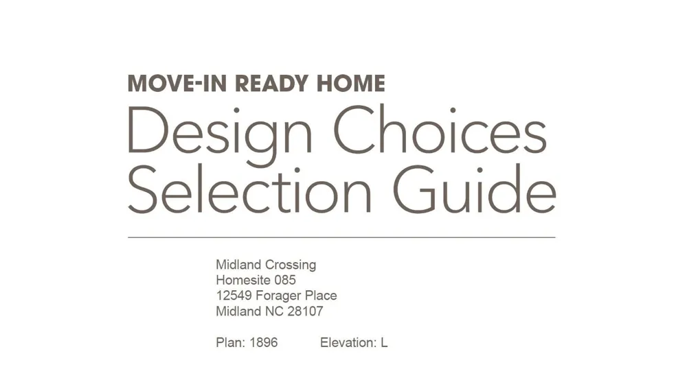 12559 Forager Place Midland, NC 28107