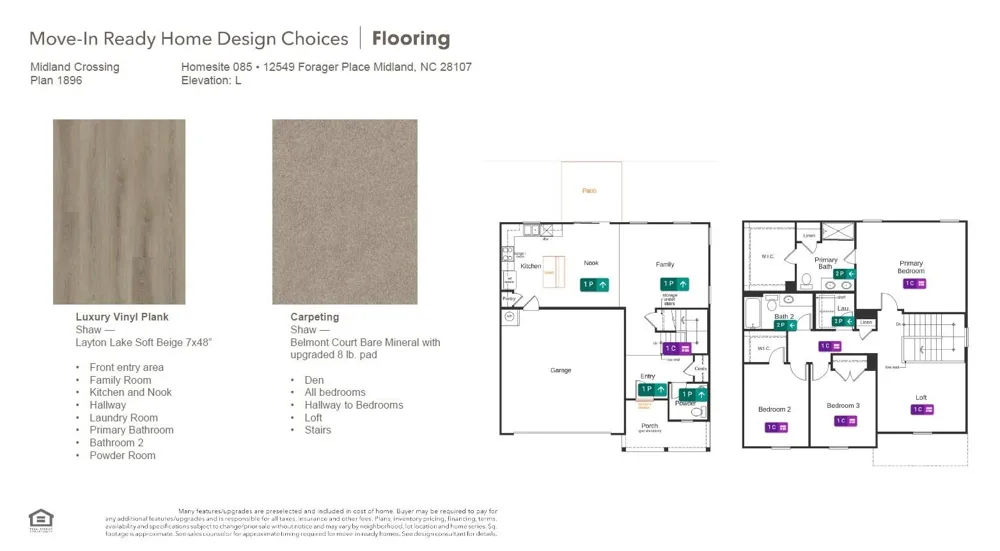 12559 Forager Place Midland, NC 28107