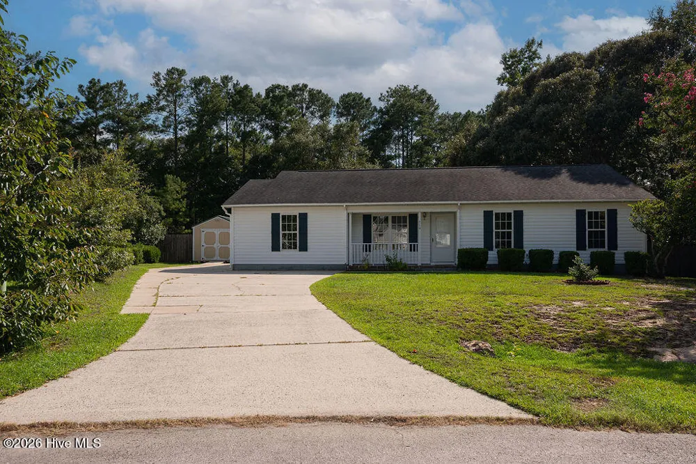 210 Choke Cherry S Richlands, NC 28574