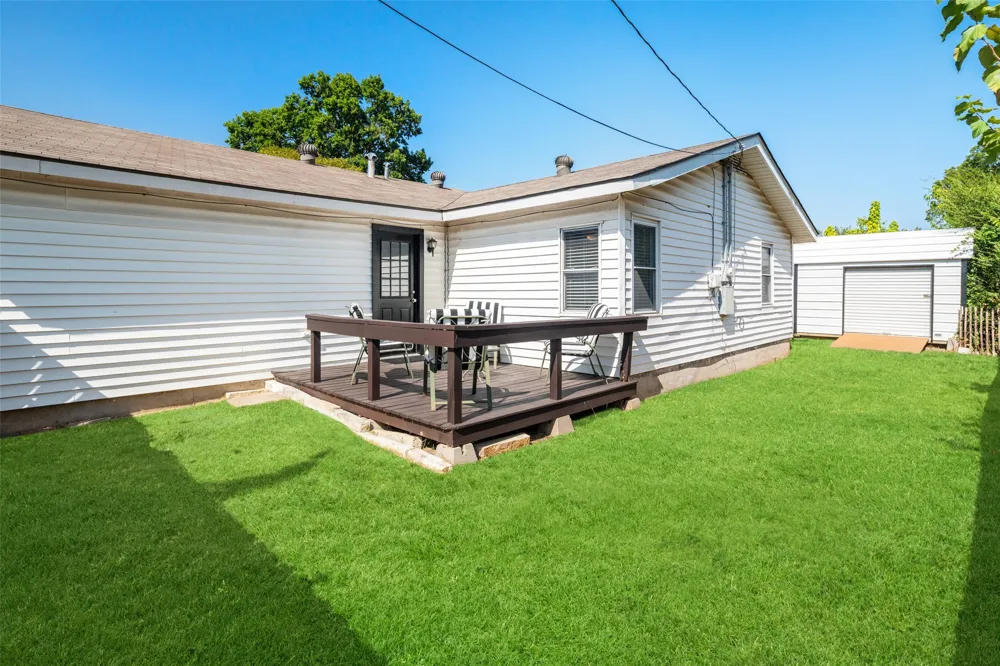 400 Denton Street Howe, TX 75459