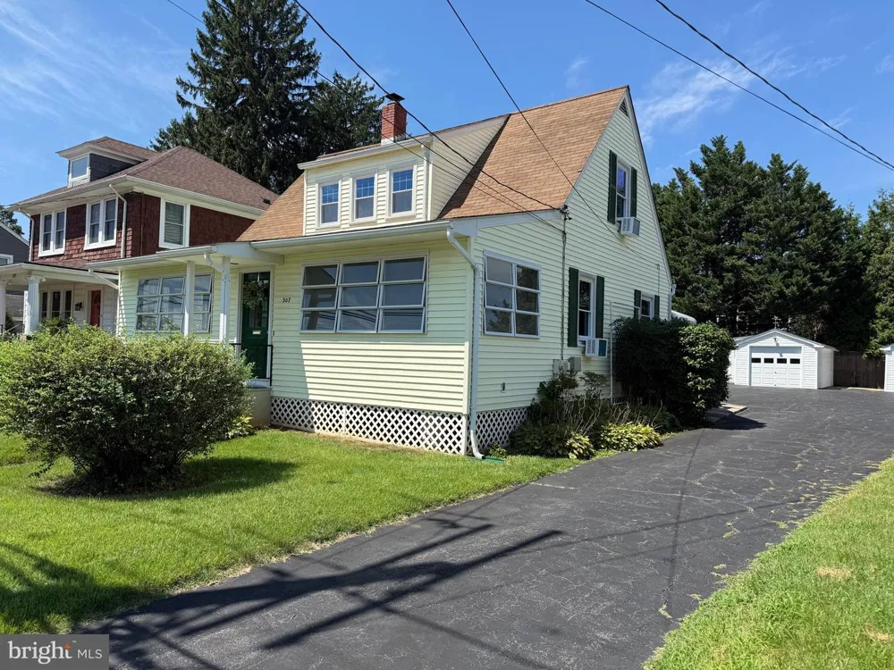 307 MELVIN AVENUE Annapolis, MD 21401