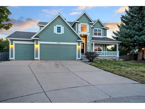 8810 Wellinhall Court