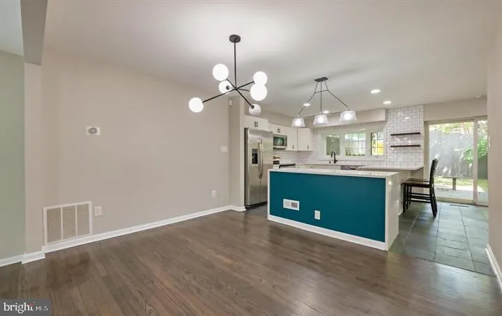 2317 37TH STREET NW #UPPER Washington, DC 20007