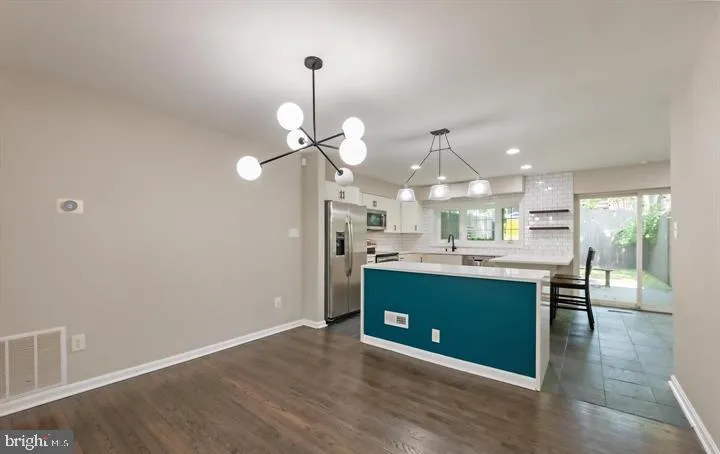 2317 37TH STREET NW #UPPER Washington, DC 20007
