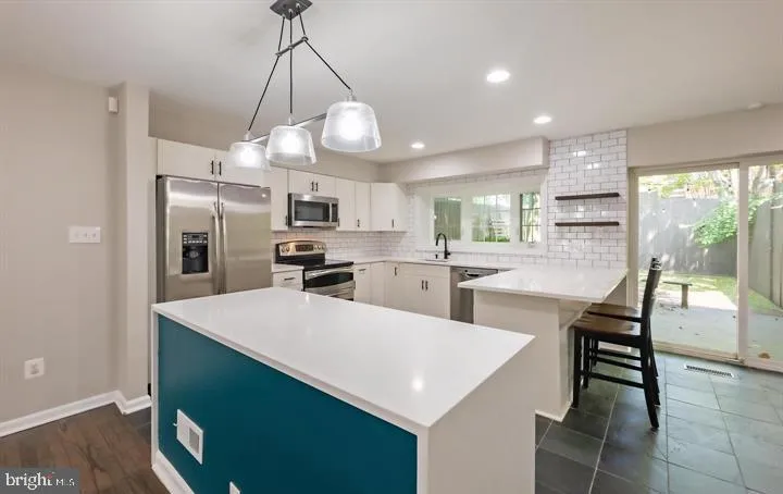 2317 37TH STREET NW #UPPER Washington, DC 20007