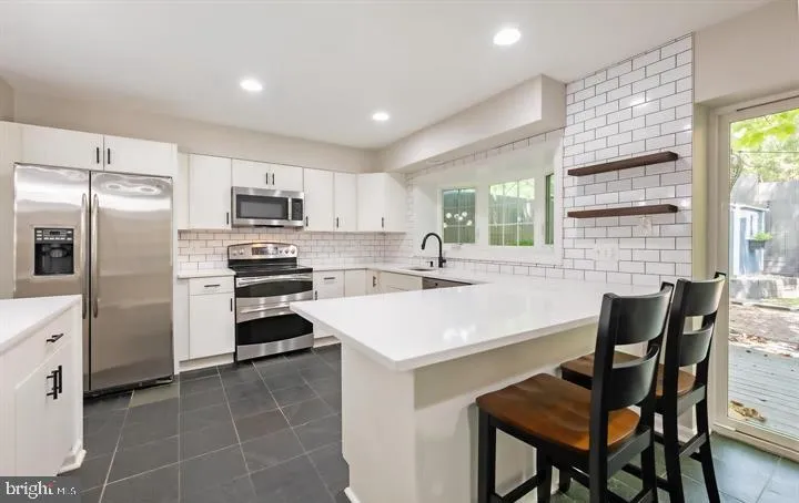 2317 37TH STREET NW #UPPER Washington, DC 20007