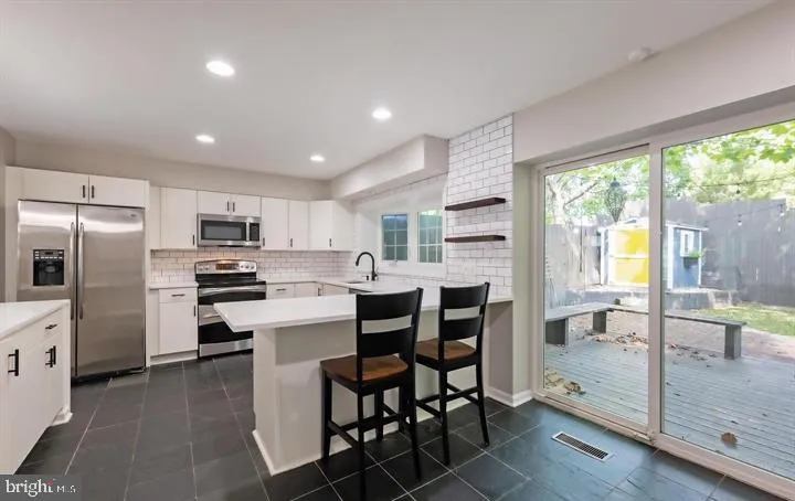 2317 37TH STREET NW #UPPER Washington, DC 20007