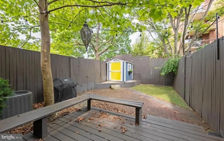2317 37TH STREET NW #UPPER Washington, DC 20007