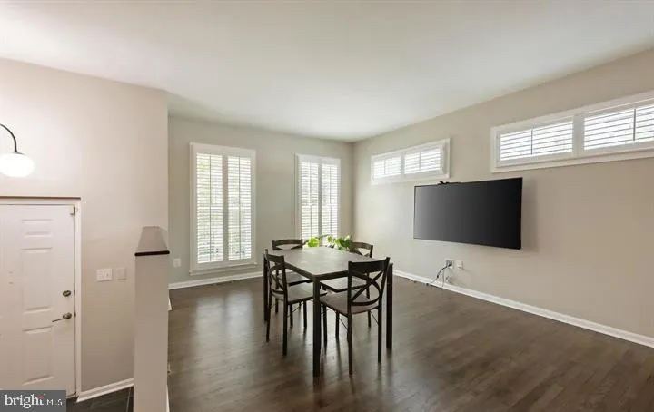 2317 37TH STREET NW #UPPER Washington, DC 20007