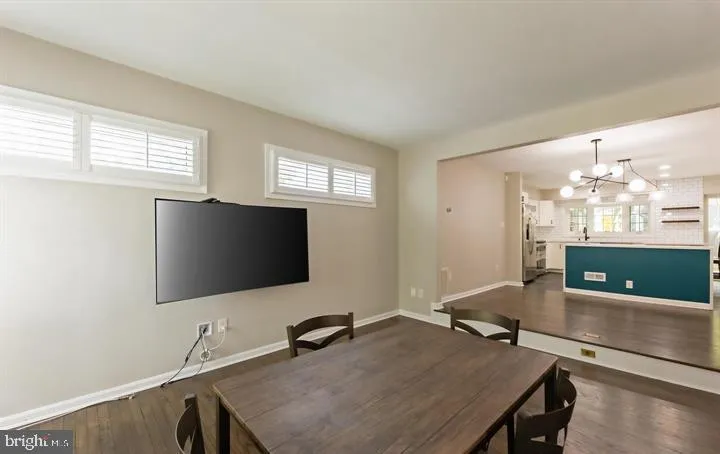 2317 37TH STREET NW #UPPER Washington, DC 20007