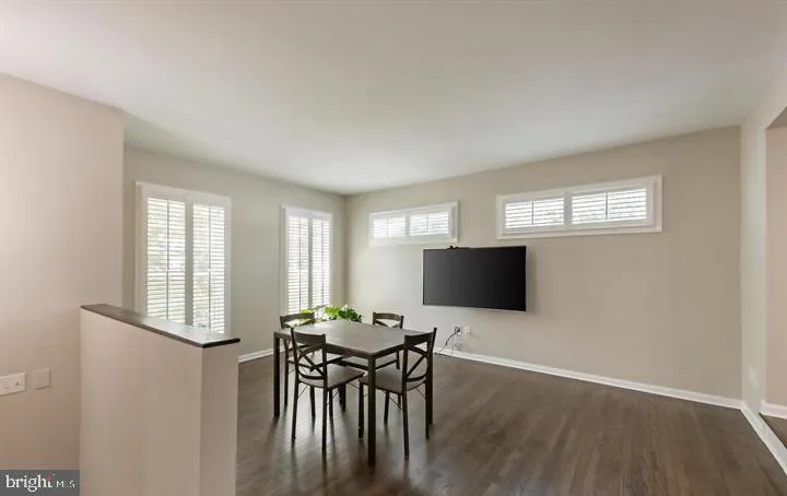 2317 37TH STREET NW #UPPER Washington, DC 20007