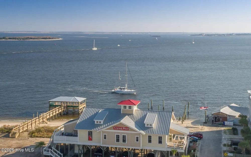 2714 W Beach Drive ## 114 Oak Island, NC 28465