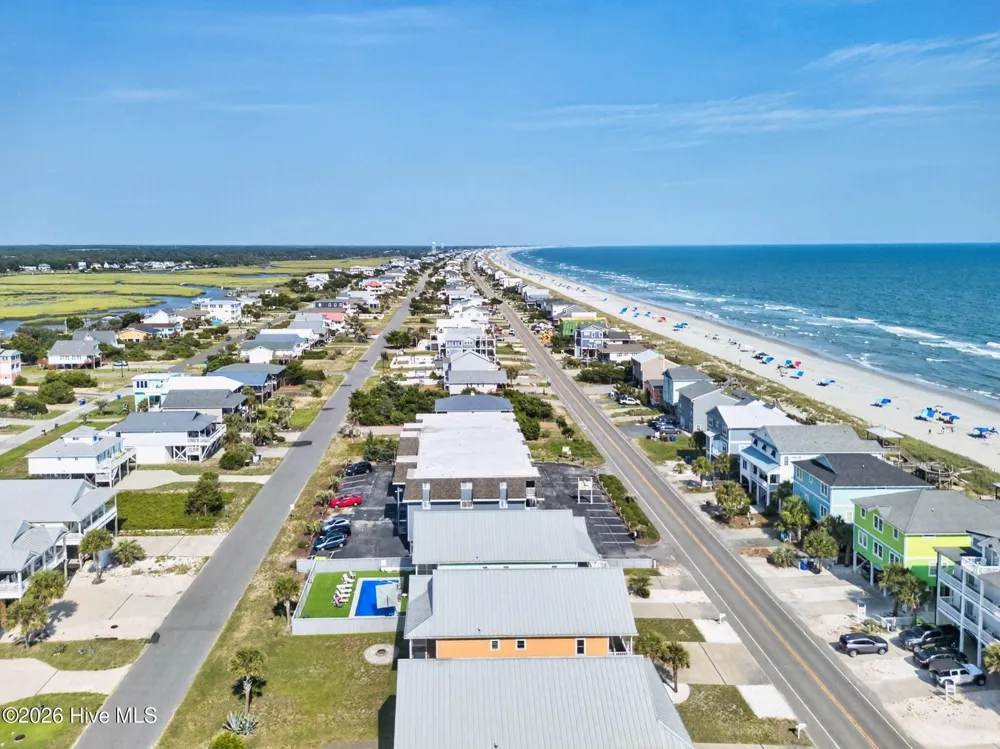 2714 W Beach Drive ## 114 Oak Island, NC 28465